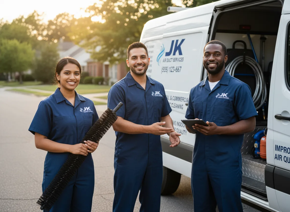 Air Duct Cleaning company in Marlette, MI
